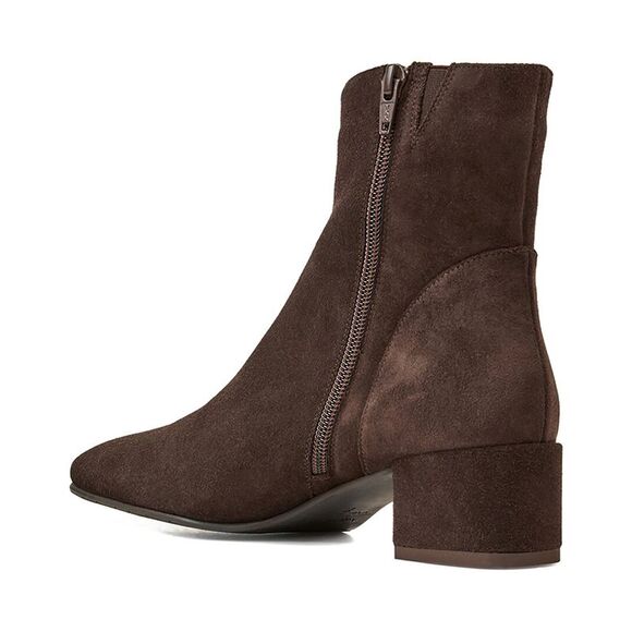 Aquatalia Loretta Suede Bootie - Picture 2 of 5